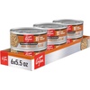 image:imageORIJEN Chunks amp Shreds Wet Cat Food Variety Pack Original  Duck amp Liver Recipes 3oz Cans 12 Count 6 of EachOriginal Entre Chunks  Shreds