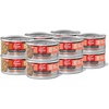 image:imageORIJEN Chunks amp Shreds Wet Cat Food Variety Pack Original  Duck amp Liver Recipes 3oz Cans 12 Count 6 of EachVariety Pack Original Entre  Salmon  Chicken Entre Chunks  Shreds
