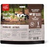 image:imageORIJEN Freeze Dried Cat Treats Grain Free High Protein Raw Animal Ingredients Regional Red 125oz Bag125 Ounce Pack of 2