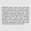 image:imageORIJEN Premium Pate Wet Kitten Cat Food in Bone Broth Chicken amp Salmon Entre 3oz Cans 24 Count