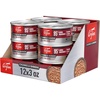 Beef & Tuna Entrée Chunks & Shreds