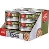 image:imageORIJEN Chunks amp Shreds Wet Cat Food Variety Pack Original  Duck amp Liver Recipes 3oz Cans 12 Count 6 of EachDuck  Liver Entre Chunks  Shreds
