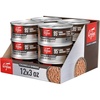 image:imageORIJEN Chunks amp Shreds Wet Cat Food Variety Pack Original  Duck amp Liver Recipes 3oz Cans 12 Count 6 of EachRegional Red Entre Chunks  Shreds