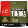 image:imageORIJEN Freeze Dried Cat Treats Grain Free High Protein Raw Animal Ingredients Original 125oz BagTundra Recipe