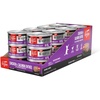 image:imageORIJEN Premium Pate Wet Kitten Cat Food in Bone Broth Chicken amp Salmon Entre 3oz Cans 24 Count