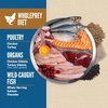 image:imageORIJEN Amazing Grains High Protein Dry Dog Food Original Recipe 4lb BagAmazing Grains Original Recipe