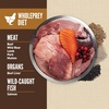 image:imageORIJEN Amazing Grains High Protein Dry Dog Food Original Recipe 4lb BagAmazing Grains Regional Red Recipe