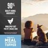 image:imageORIJEN Grain Free High Protein Freeze Dried Dog Food amp Topper Original Recipe 16oz BagOriginal Recipe Medallions