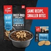 image:imageORIJEN Grain Free High Protein Freeze Dried Dog Food amp Topper Original Recipe 16oz BagOriginal Recipe Morsels