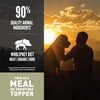 image:imageORIJEN Grain Free High Protein Freeze Dried Dog Food amp Topper Original Recipe 16oz BagTundra Recipe Medallions