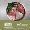 image:imageORIJEN Grain Free High Protein Freeze Dried Dog Food amp Topper Original Recipe 16oz BagTundra Recipe Morsels