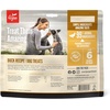 image:imageORIJEN Grain Free High Protein Freeze Dried Dog Treats Free Run Duck Recipe 325oz Bag