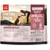 image:imageORIJEN Grain Free High Protein Freeze Dried Dog Treats RanchRaised Beef Recipe 325oz BagGrassFed Lamb Recipe