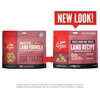 image:imageORIJEN Grain Free High Protein Freeze Dried Dog Treats RanchRaised Beef Recipe 325oz BagGrassFed Lamb Recipe