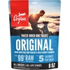 image:imageORIJEN Grain Free High Protein Freeze Dried Dog Treats RanchRaised Beef Recipe 325oz BagOriginal Recipe