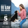 image:imageORIJEN Grain Free High Protein Freeze Dried Dog Treats RanchRaised Beef Recipe 325oz BagOriginal Recipe