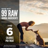 image:imageORIJEN Grain Free High Protein Freeze Dried Dog Treats RanchRaised Beef Recipe 325oz BagRegional Red Recipe
