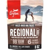 image:imageORIJEN Grain Free High Protein Freeze Dried Dog Treats RanchRaised Beef Recipe 325oz BagRegional Red Recipe