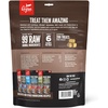 image:imageORIJEN Grain Free High Protein Freeze Dried Dog Treats RanchRaised Beef Recipe 325oz BagRegional Red Recipe