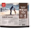 image:imageORIJEN Grain Free High Protein Freeze Dried Dog Treats RanchRaised Beef Recipe 325oz BagRegional Red Recipe