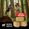 image:imageORIJEN Grain Free High Protein Freeze Dried Dog Treats RanchRaised Beef Recipe 325oz BagTundra Recipe