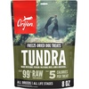 image:imageORIJEN Grain Free High Protein Freeze Dried Dog Treats RanchRaised Beef Recipe 325oz BagTundra Recipe