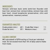 image:imageORIJEN Grain Free High Protein Freeze Dried Dog Treats RanchRaised Beef Recipe 325oz BagTundra Recipe