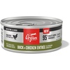 image:imageORIJEN Premium Pate Wet Cat Food Variety Pack Original  Duck amp Chicken Recipes 3oz Cans 12 Count 6 of EachDuck  Chicken