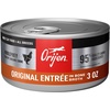 image:imageORIJEN Premium Pate Wet Cat Food Variety Pack Original  Duck amp Chicken Recipes 3oz Cans 12 Count 6 of EachOriginal