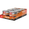 image:imageORIJEN Premium Pate Wet Cat Food Variety Pack Original  Duck amp Chicken Recipes 3oz Cans 12 Count 6 of EachOriginal