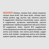 image:imageORIJEN Premium Pate Wet Cat Food Variety Pack Original  Duck amp Chicken Recipes 3oz Cans 12 Count 6 of EachOriginal