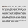 image:imageORIJEN Premium Pate Wet Cat Food Variety Pack Original  Duck amp Chicken Recipes 3oz Cans 12 Count 6 of EachRegional Red