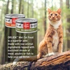 image:imageORIJEN Premium Pate Wet Cat Food Variety Pack Original  Duck amp Chicken Recipes 3oz Cans 12 Count 6 of EachVariety Pack Original  Duck  Chicken