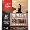 image:imageORIJEN Grain Free High Protein Freeze Dried Dog Food amp Topper Original Recipe 16oz BagRegional Red Recipe Medallions