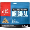 image:imageORIJEN Grain Free High Protein Freeze Dried Dog Treats Original Recipe 325oz Bag