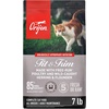 image:imageORIJEN Grain Free High Protein Premium Dry Cat Food Original Recipe 7lb BagFit  Trim Recipe