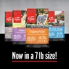 image:imageORIJEN Grain Free High Protein Premium Dry Cat Food Original Recipe 7lb BagFit  Trim Recipe