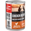 image:imageORIJEN Pate Wet Dog Food Chicken Recipe with Liver 128oz Cans 12 Count