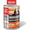 image:imageORIJEN Pate Wet Dog Food Chicken Recipe with Liver 128oz Cans 12 Count