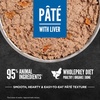 image:imageORIJEN Pate Wet Dog Food Original Recipe with Liver 128oz Cans 12 Count