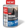 image:imageORIJEN Pate Wet Dog Food Original Recipe with Liver 128oz Cans 12 Count