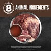 image:imageORIJEN Pate Wet Dog Food Regional Red Recipe with Liver 128oz Cans 12 Count