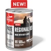 image:imageORIJEN Pate Wet Dog Food Regional Red Recipe with Liver 128oz Cans 12 Count