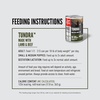 image:imageORIJEN Pate Wet Dog Food Tundra Recipe with Liver 128oz Cans 12 Count