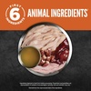 image:imageORIJEN Real Meat Shreds GrainFree Chicken Recipe Stew Premium Wet Dog Food