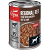 image:imageORIJEN Real Meat Shreds GrainFree Regional Stew Premium Wet Dog Food