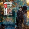 image:imageORIJEN Real Meat Shreds GrainFree Tundra Stew Premium Wet Dog Food