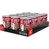 image:imageORIJEN Real Meat Shreds Wet Dog Food Beef Stew Recipe 128oz Cans 12 Count