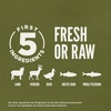 image:imageORIJEN Dog Tundra Recipe 45lb HighProtein GrainFree Dry Dog Food Packaging May VaryGrainFree Food
