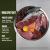 image:imageORIJEN Dog Tundra Recipe 45lb HighProtein GrainFree Dry Dog Food Packaging May VaryGrainFree Food